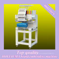 Single head machine embroidery home used embroidery machine